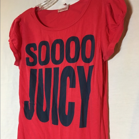 Juicy Couture Fancy T-shirt