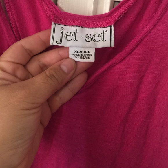 Jet set top - Picture 3 of 3