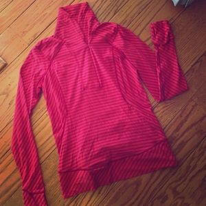 Stripped lululemon pullover