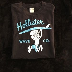 ✂️FINAL MARKDOWN $5 Hollister men's t-shirt.