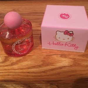 Hello Kitty Perfume
