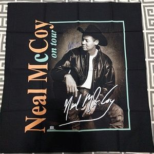 Autographed Bandana
