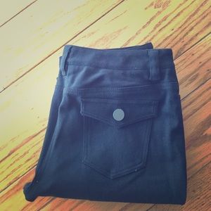 Black etcetera jeans