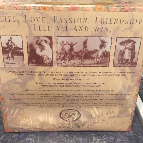 Box is a bit warped but never opened