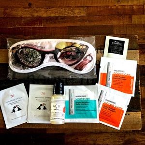 Beauty and Hair Products Bundle (All New)