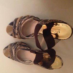Michael Kors  strapey sandals