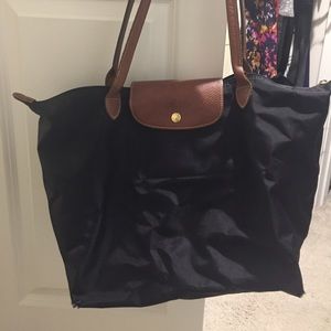 Black Longchamp
