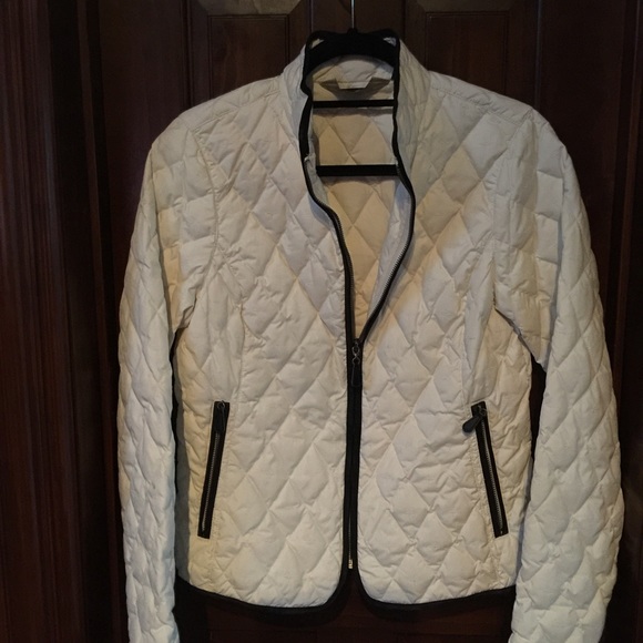 Eddie Bauer women's lightweight goose down jacket