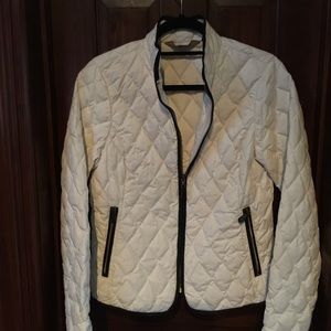 Eddie Bauer women's lightweight goose down jacket