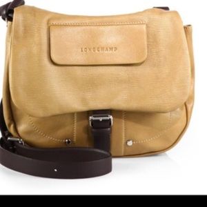 LongChamp balzane crossbody