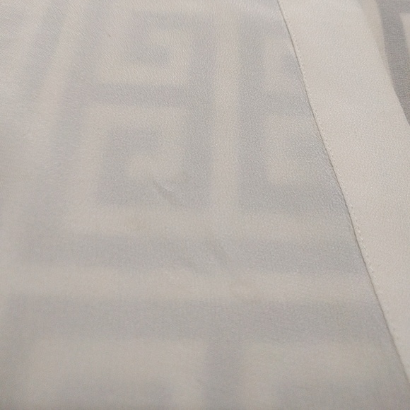 Sold $5 sale Madewell Silk Top - Picture 3 of 3