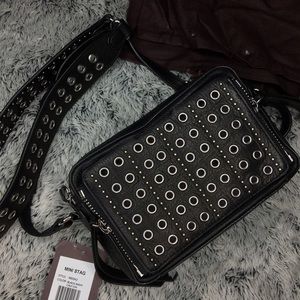 Etienne Aigner eyelet purse