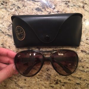 Rayban Sunglass 4090