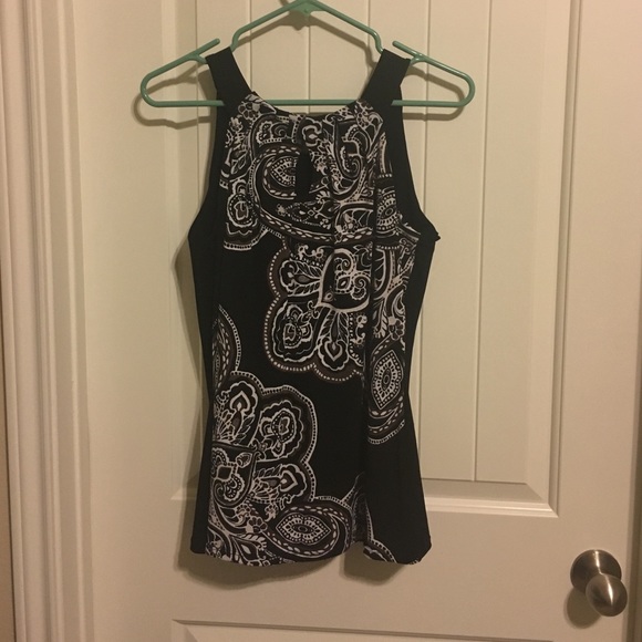 WHBM sleeveless top