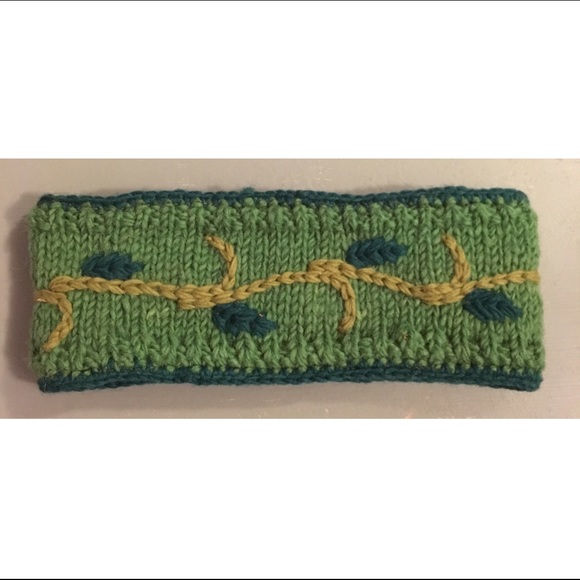 fleece ear warmer headband