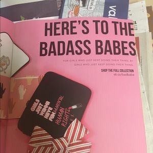 Meet your Posher, Selina