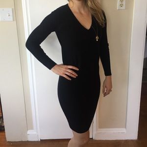 Belinda Robertson 100% Cashmere sweater dress