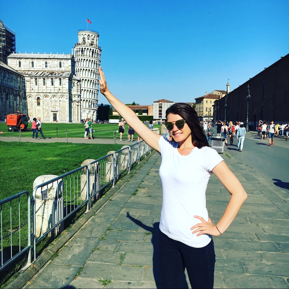 Meet your Posher, Ania
