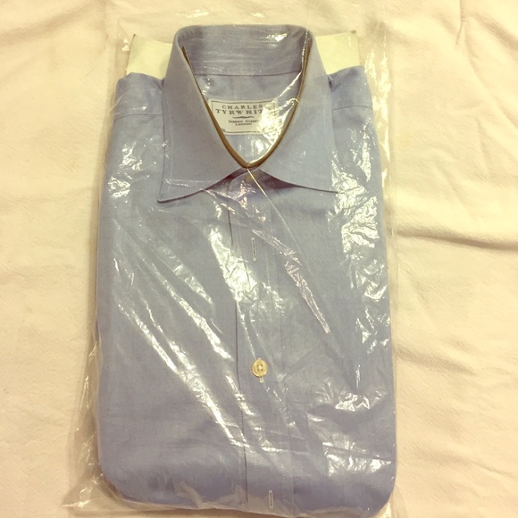 Men's button down dress shirt