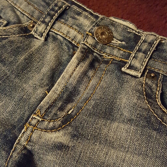 Mudd jean shorts - Picture 2 of 4