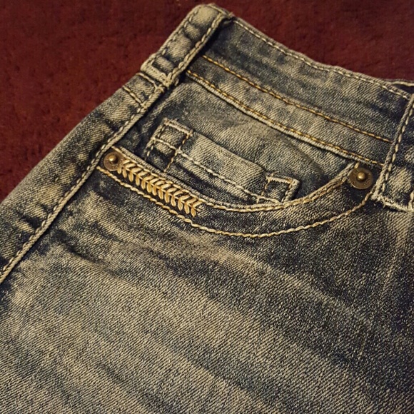 Mudd jean shorts - Picture 3 of 4