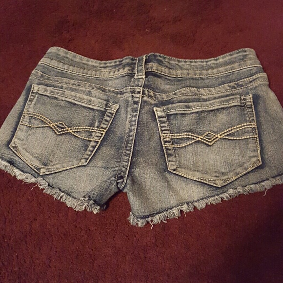 Mudd jean shorts - Picture 4 of 4
