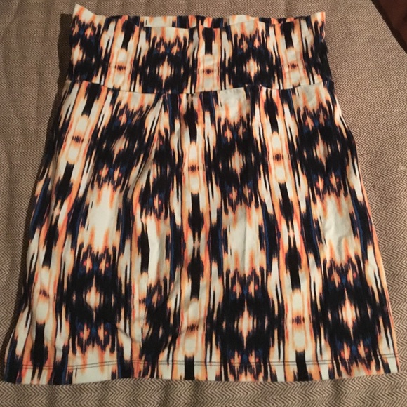 Charlotte Russe  Pencil Skirt