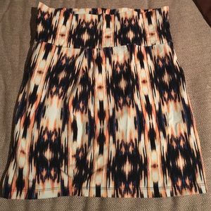 Charlotte Russe  Pencil Skirt