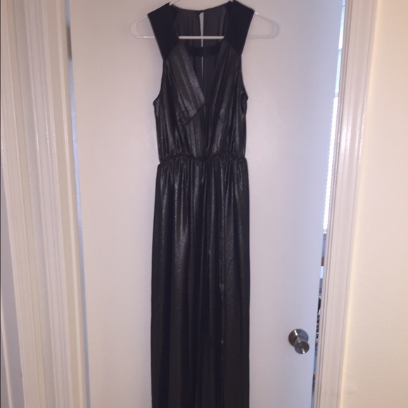 BCBGeneration floor length dress