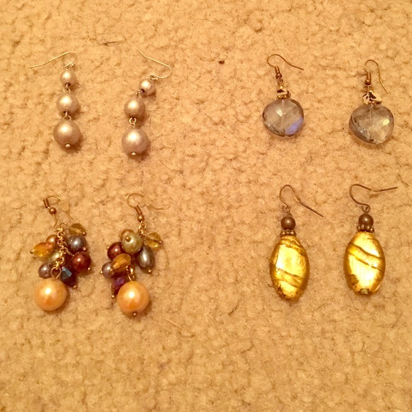 Premier earrings