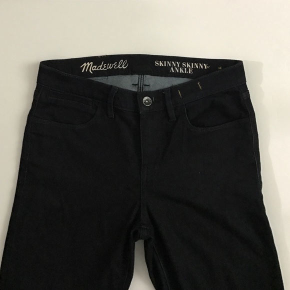 Madewell Skinny Jeans