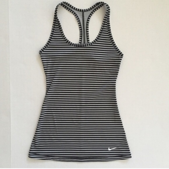Nike Tops - [Nike] women's DRI-FIT racerback tank top XXS-XS
