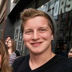 Meet your Posher, Nicholas