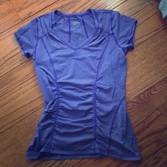 Zella short sleeve