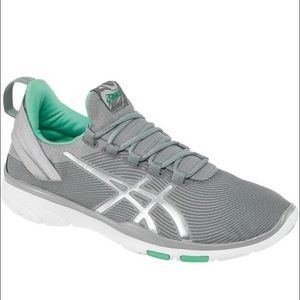 ASICS GEL FIT SANA TRAINERS