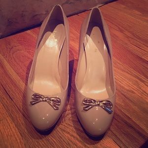 Kate Spade Nude Heel