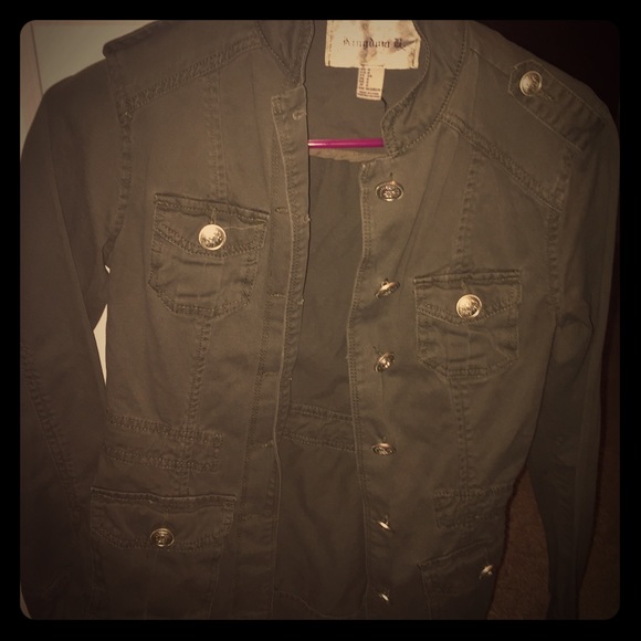 Military Jacket - Picture 1 of 1