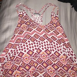 Colorful Tanktop, Charlotte Russe