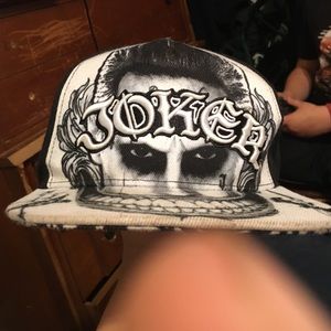 Suicide squad joker hat