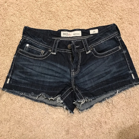 BKE Sabrina shorts. Brand new!!