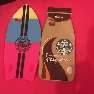 2 iPhone 6 Plus cases