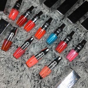 11 Lancome juicy shakers - new in box