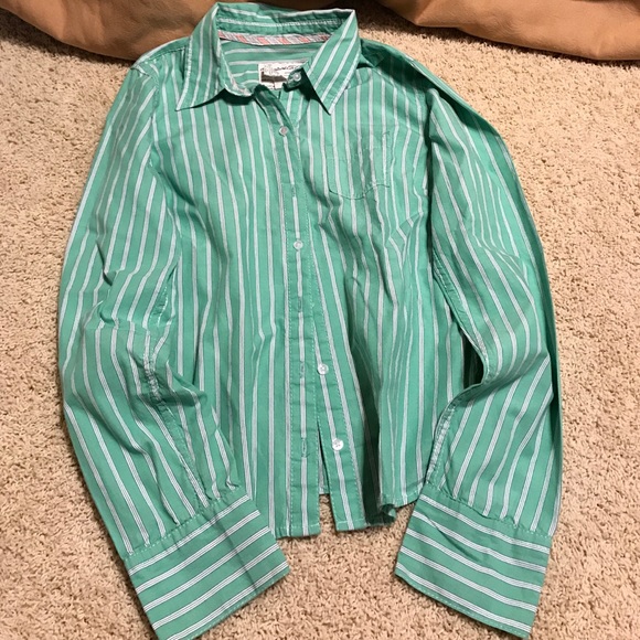 Aeropostale Long sleeve button up