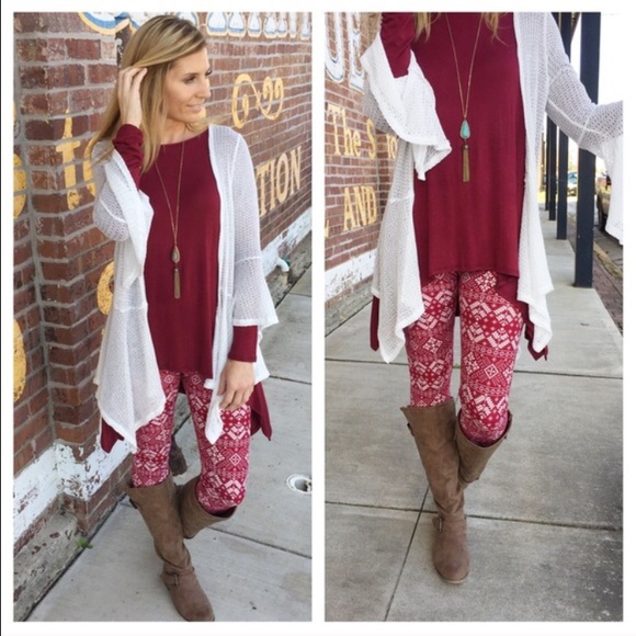 LAST Winter Leggings - Picture 4 of 4