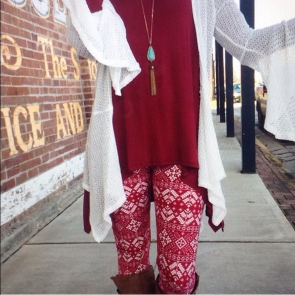 LAST Winter Leggings - Picture 3 of 4