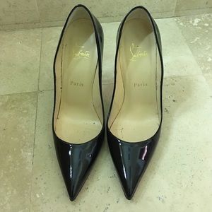 Christian Louboutin Shoes - Christian Louboutin So Kate 120 mm Christian Louboutin Shoes - Christian Louboutin So Kate 120 mm