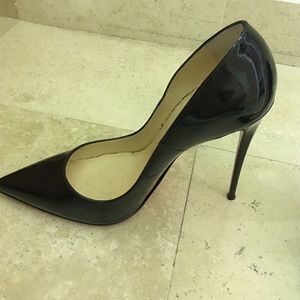 Christian Louboutin Shoes - Christian Louboutin So Kate 120 mm Christian Louboutin Shoes - Christian Louboutin So Kate 120 mm