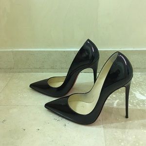 Christian Louboutin Shoes - Christian Louboutin So Kate 120 mm Christian Louboutin Shoes - Christian Louboutin So Kate 120 mm
