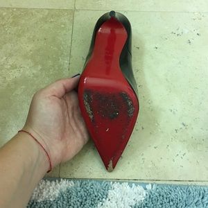Christian Louboutin Shoes - Christian Louboutin So Kate 120 mm Christian Louboutin Shoes - Christian Louboutin So Kate 120 mm