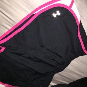 Under Armour Running shorts